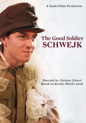 The Good Soldier Schwejk film afişi