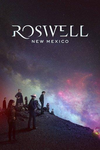 Roswell, New Mexico dizi afişi