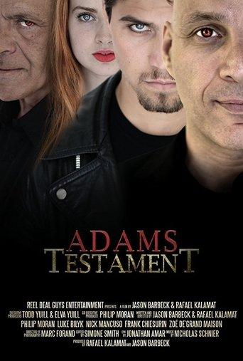 Adam's Testament film afişi
