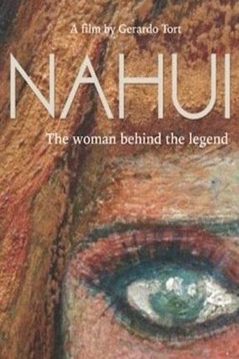 Nahuí - the woman behind the legend film afişi