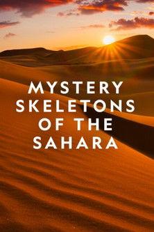Mystery Skeletons of the Sahara film afişi