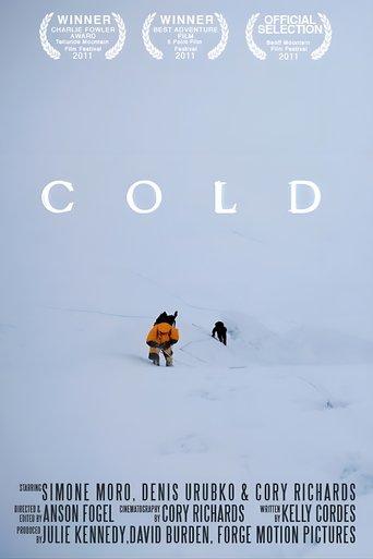 Cold film afişi