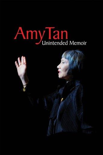 Amy Tan: Unintended Memoir film afişi