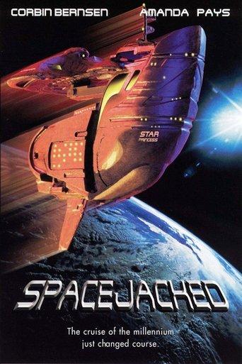 Spacejacked film afişi