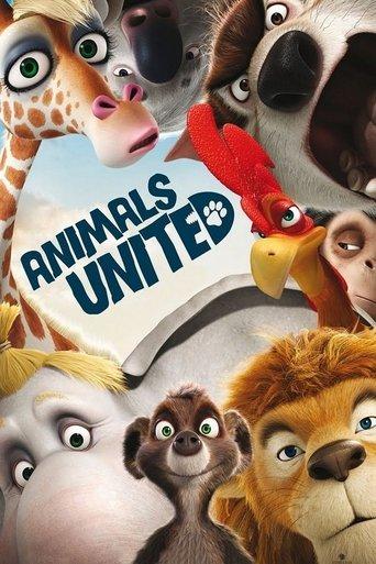 Animals United film afişi