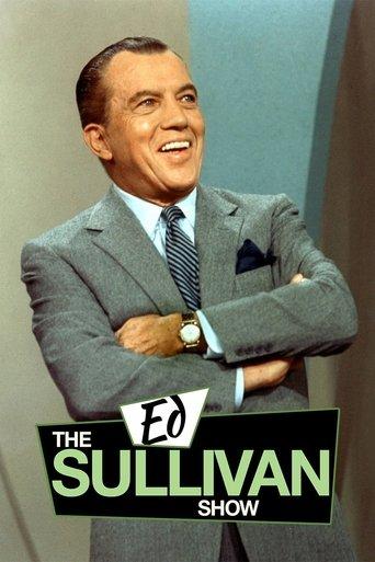 The Ed Sullivan Show dizi afişi
