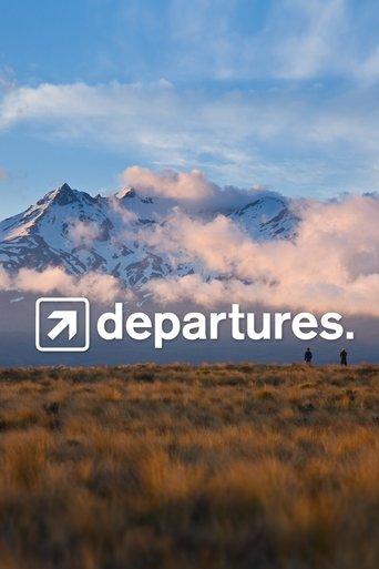 Departures dizi afişi
