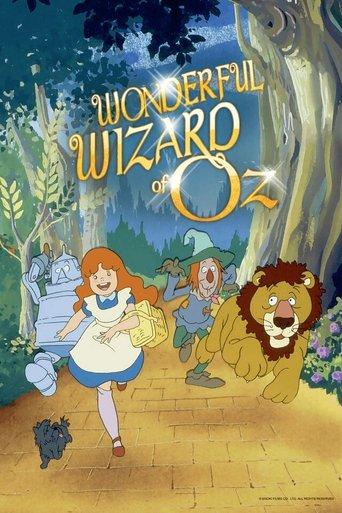 The Wonderful Wizard of Oz dizi afişi