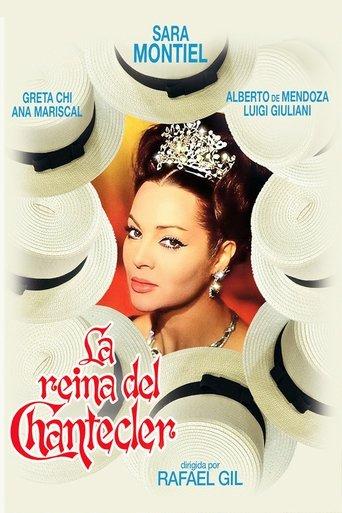 Queen of the Chantecler film afişi