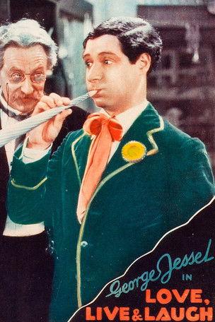 Love, Live & Laugh film afişi