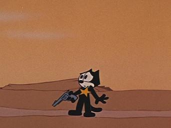 Sheriff Felix vs. The Gas Cloud