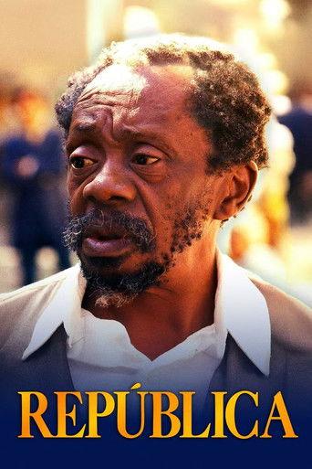 Republic dizi afişi