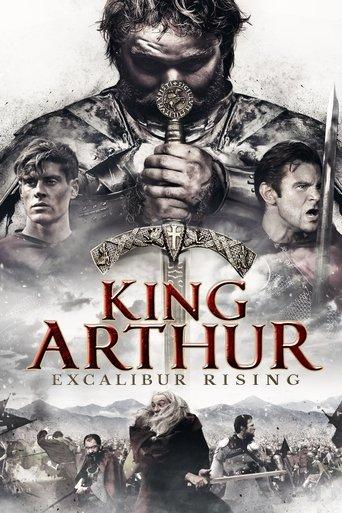 King Arthur: Excalibur Rising film afişi