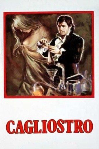Cagliostro film afişi