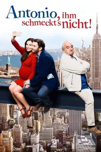 Antonio, ihm schmeckt's nicht! film afişi