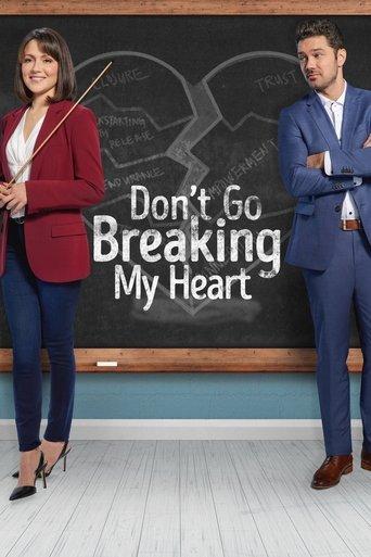 Don't Go Breaking My Heart film afişi