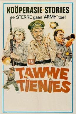 Tawwe Tienies film afişi