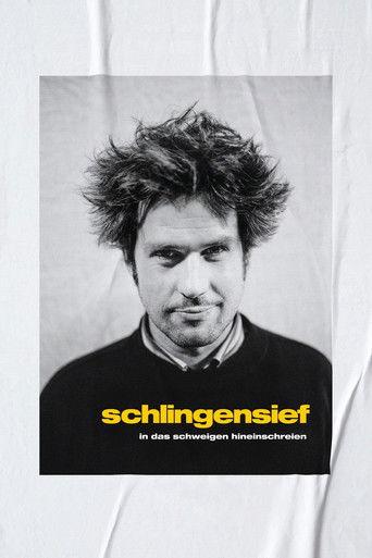 Schlingensief – A Voice That Shook the Silence film afişi