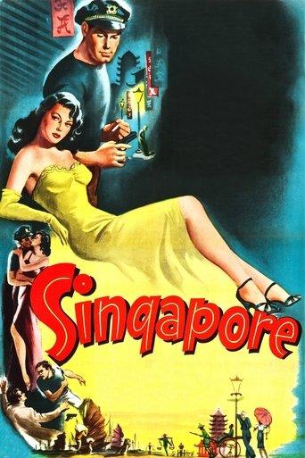 Singapore film afişi