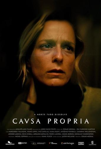 Natural Law dizi afişi