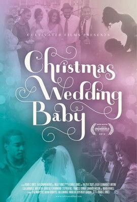 Christmas Wedding Baby film afişi