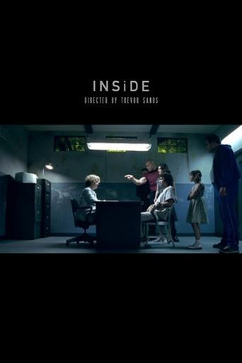 Inside film afişi