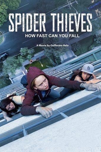 Spider Thieves film afişi