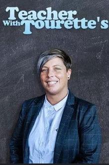 Tourette's teacher film afişi