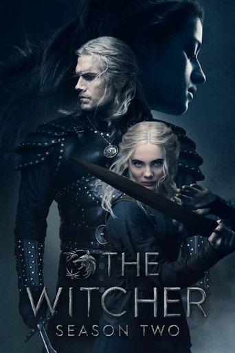 Making The Witcher: Season 2 film afişi