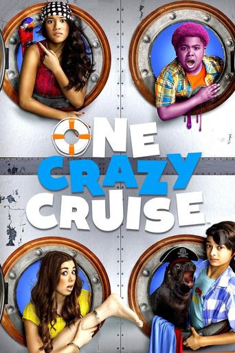 One Crazy Cruise film afişi