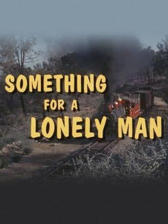 Something for a Lonely Man film afişi