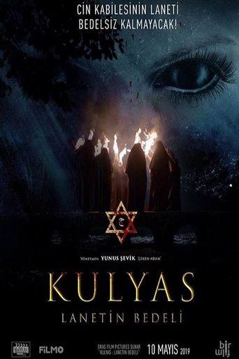 Kulyas: Lanetin Bedeli film afişi