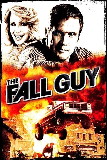 The Fall Guy dizi afişi