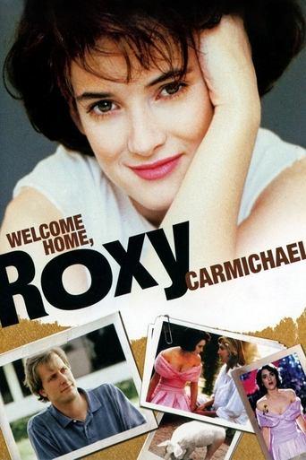 Welcome Home, Roxy Carmichael film afişi
