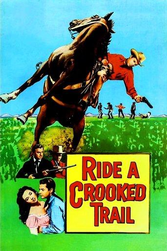 Ride a Crooked Trail film afişi