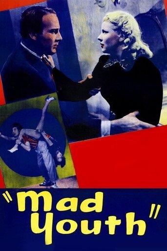 Mad Youth film afişi