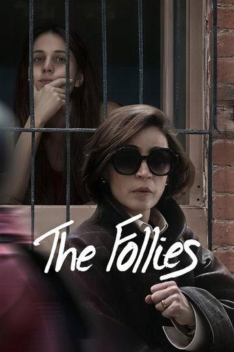 The Follies film afişi
