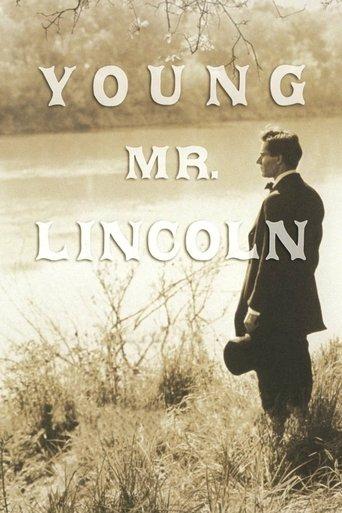Young Mr. Lincoln film afişi