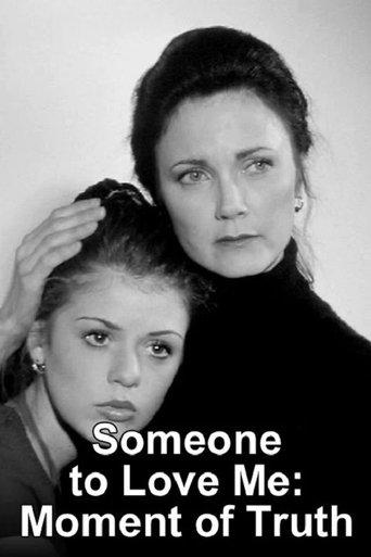 Someone to Love Me film afişi