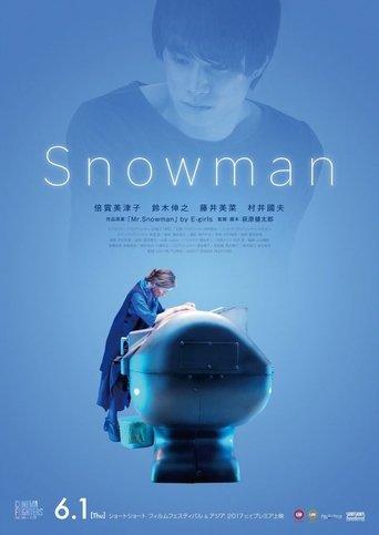 Snowman film afişi