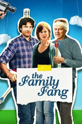The Family Fang film afişi