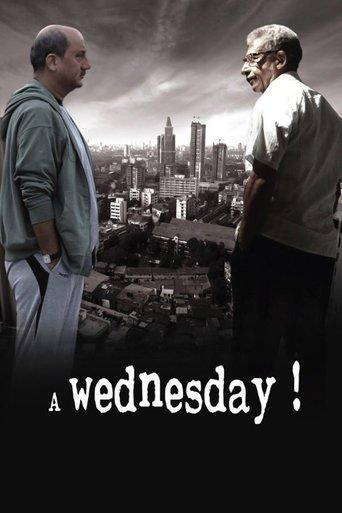 A Wednesday! film afişi