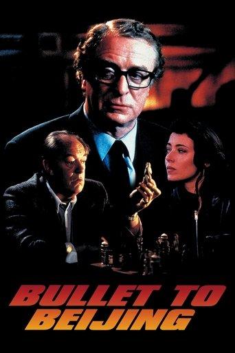 Bullet to Beijing film afişi