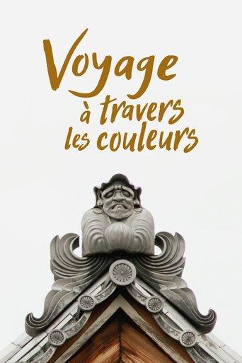 Voyage à travers les couleurs dizi afişi