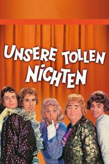 Unsere tollen Nichten film afişi