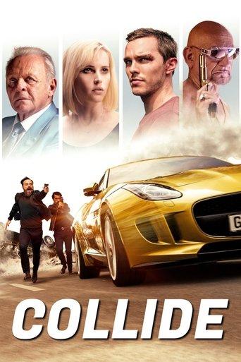 Collide film afişi
