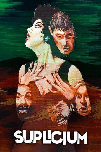 Suplicium dizi afişi