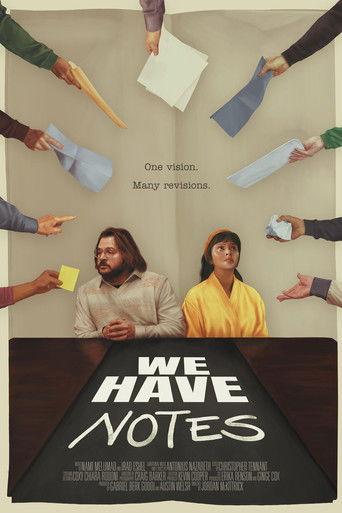 We Have Notes film afişi