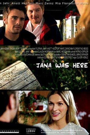 Jana Was Here film afişi