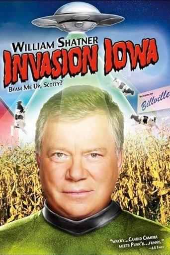 Invasion Iowa dizi afişi